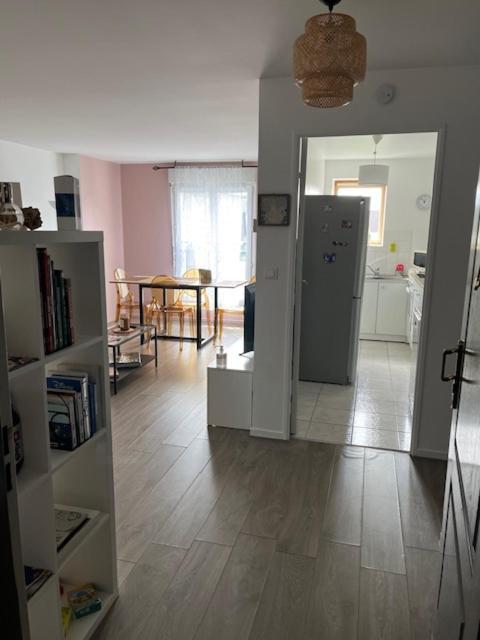 Les Jardins De Magny. Apartment Exterior photo